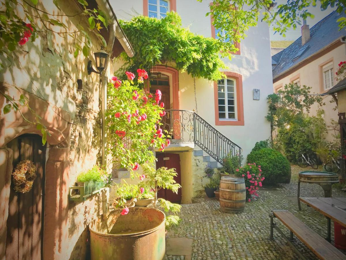 B&B Echternacher Hof Kinheim Kültér fotó