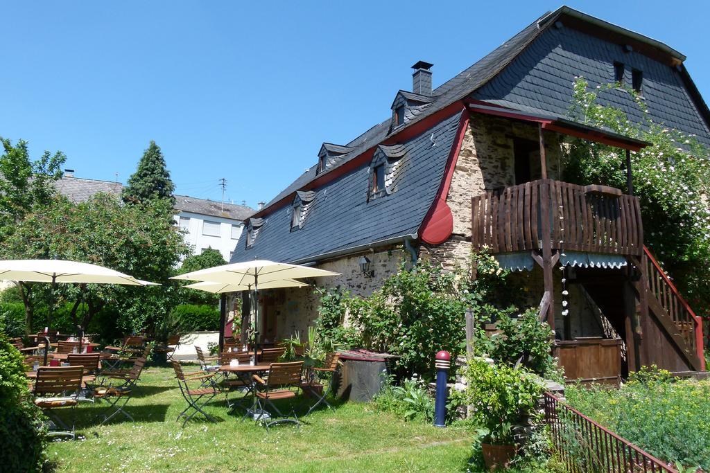 B&B Echternacher Hof Kinheim Kültér fotó